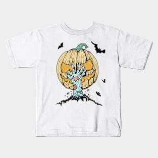 HAPPY HELLOWEN Kids T-Shirt